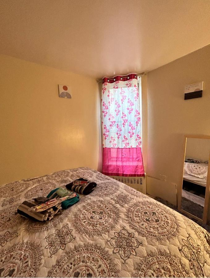 Lovely 2Bd 1Br Apt New York Exteriör bild